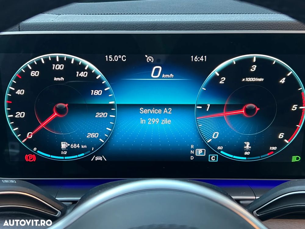 Mercedes-Benz GLE 350 d 4MATIC - 17