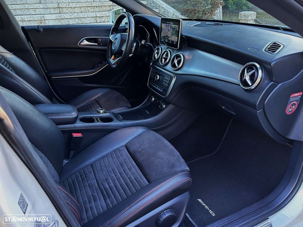 Mercedes-Benz CLA 220 d AMG Line Aut. - 12