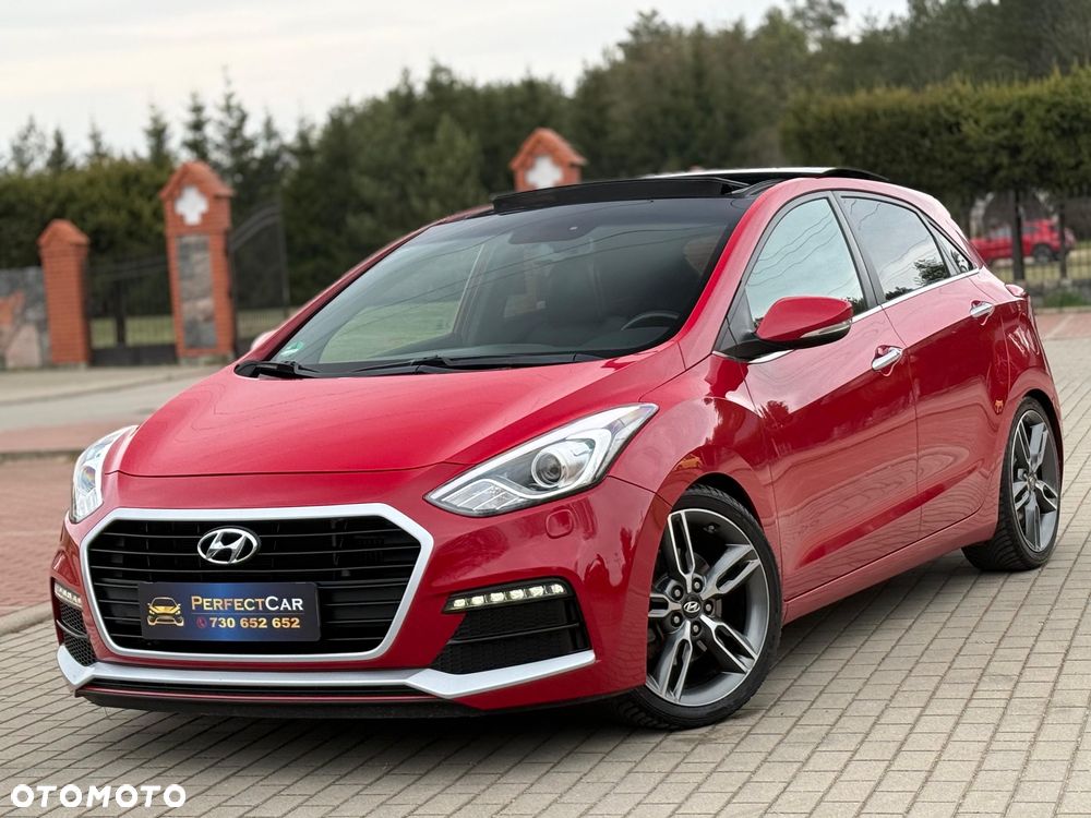 Hyundai i30 1.6 GDI Turbo Sport - 32
