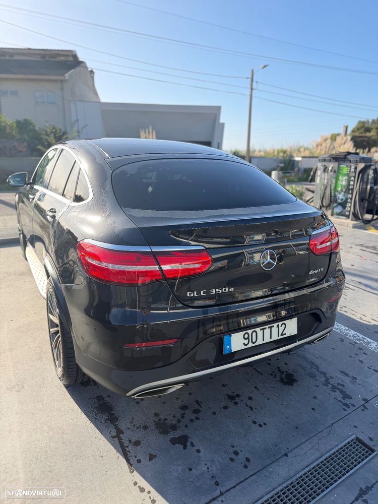 Mercedes-Benz GLC 350 e AMG Line 4-Matic - 1