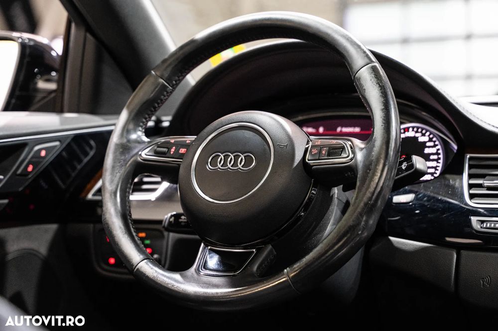 Audi A8 3.0 TDI DPF quattro Tiptronic - 13