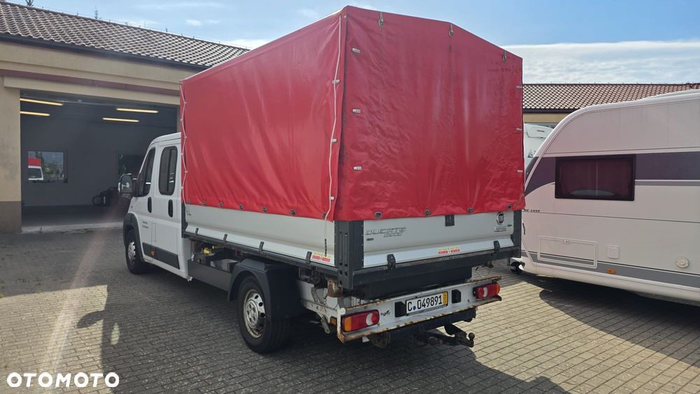 Fiat Ducato Wywrotka - 19
