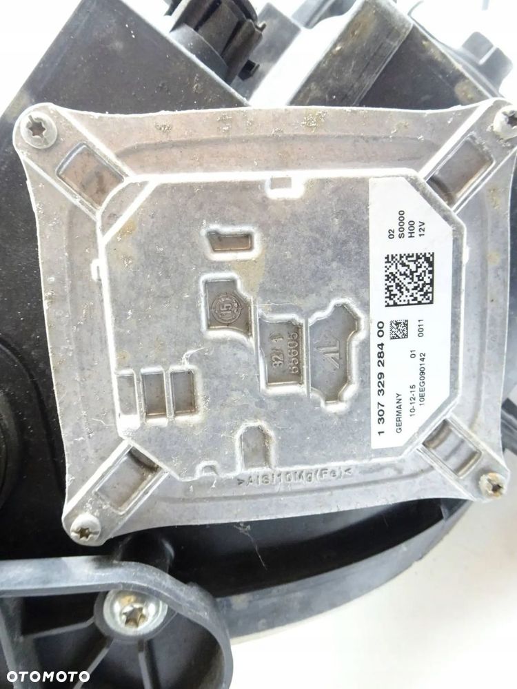 lampa prawy przód alfa romeo giulietta anglik - 9