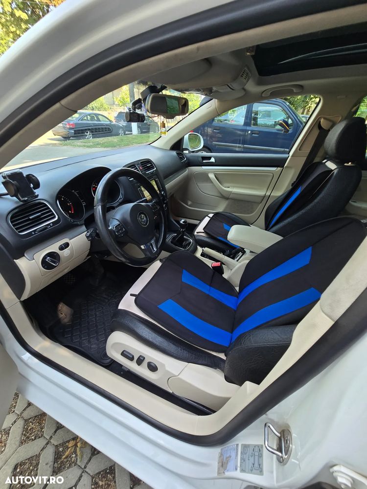 Volkswagen Golf 2.0 TDI Edition - 7