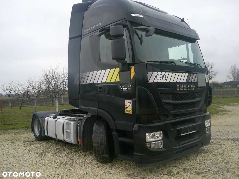 Iveco STRALIS HI WAY 460 - 3