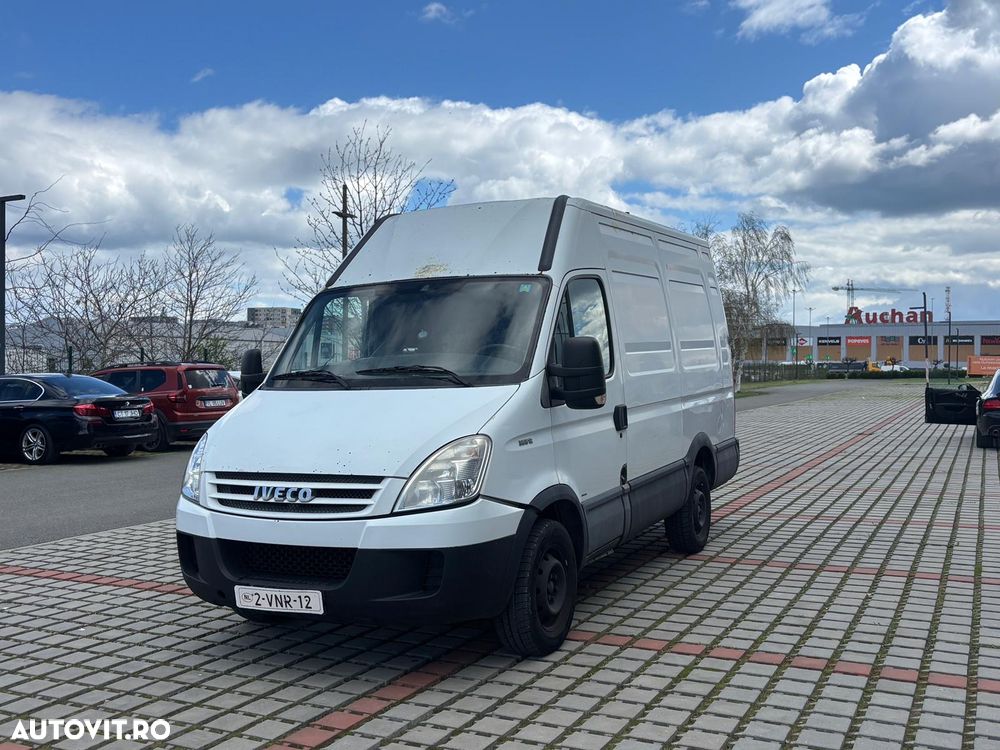 Iveco Daily - 2