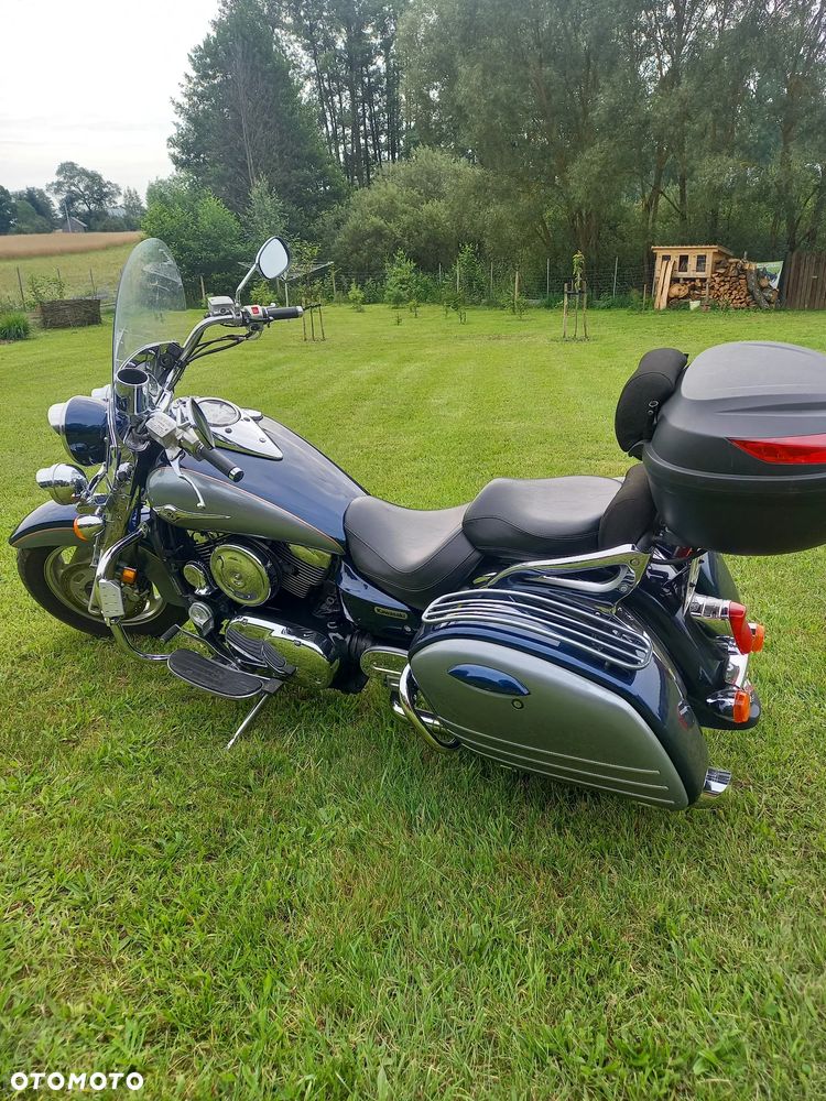 Kawasaki Vulcan - 3