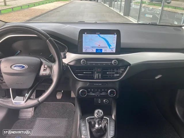 Ford Focus 1.5 TDCi Titanium - 19