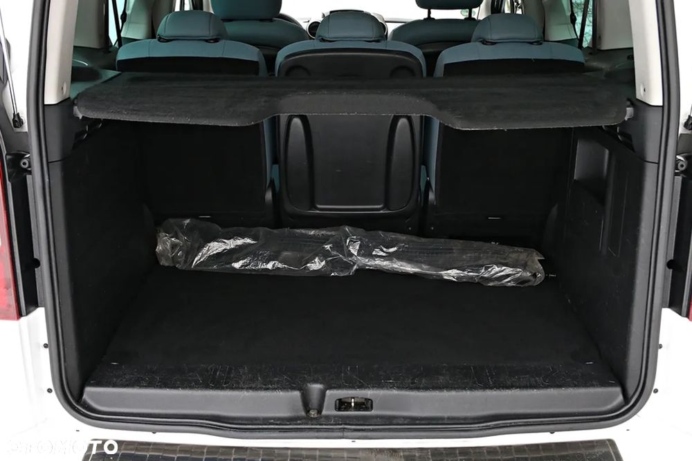 Citroën Berlingo 1.6 HDi 90 FAP Multispace - 27