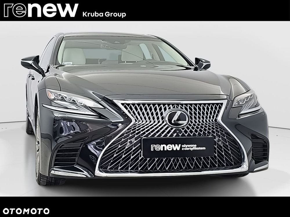 Lexus LS - 2