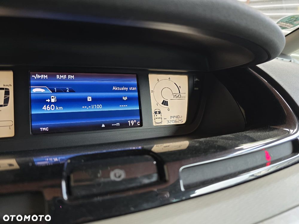Citroën C4 Picasso 2.0 HDi Exclusive - 19