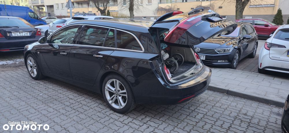 Opel Insignia 2.0 CDTI ecoFLEXStart/Stop - 15