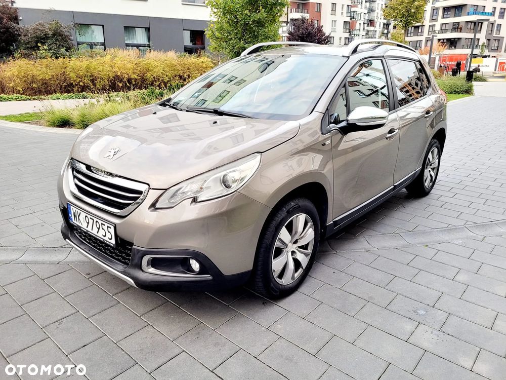Peugeot 2008 1.2 Pure Tech Allure S&S - 3