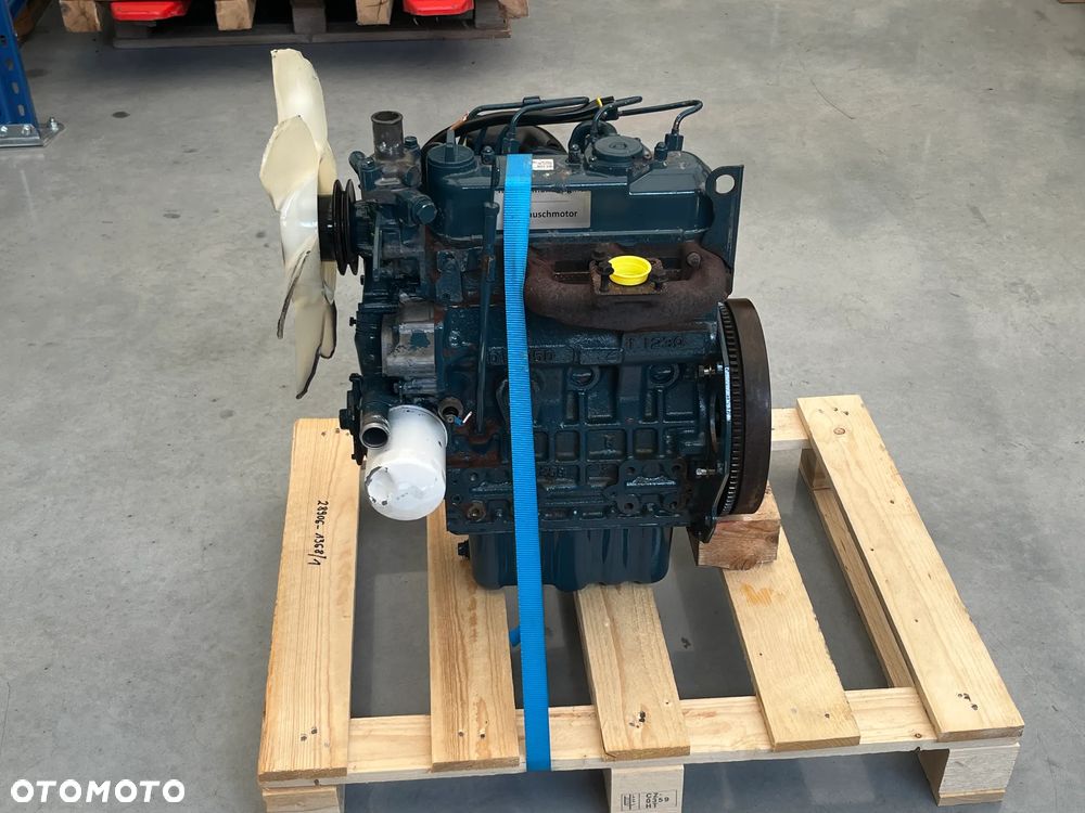 SILNIK Kubota D1105 6499 NETTO - 9