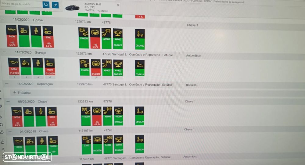 BMW 335 i Aut. M Sport Edition - 27