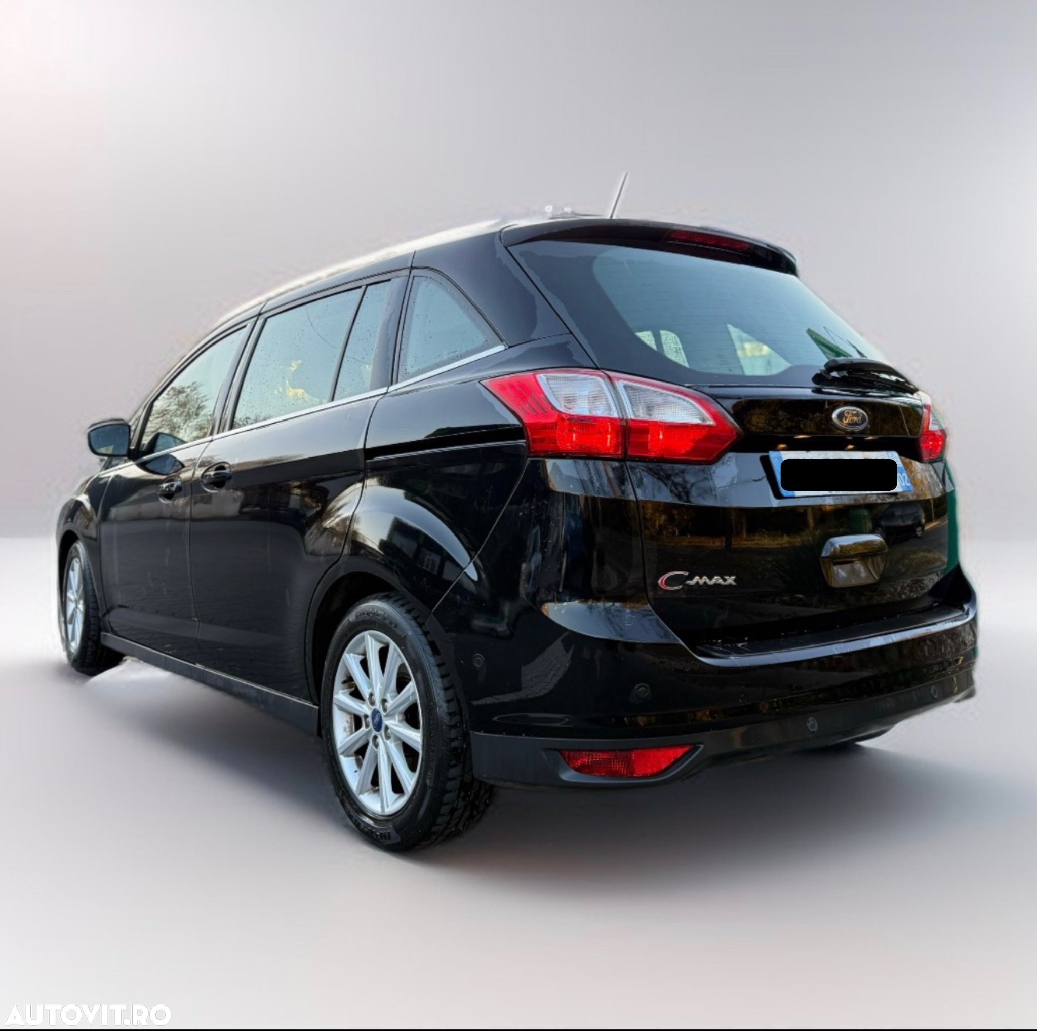 Ford Grand C-Max 1.5 TDCi Start-Stopp-System Titanium - 6