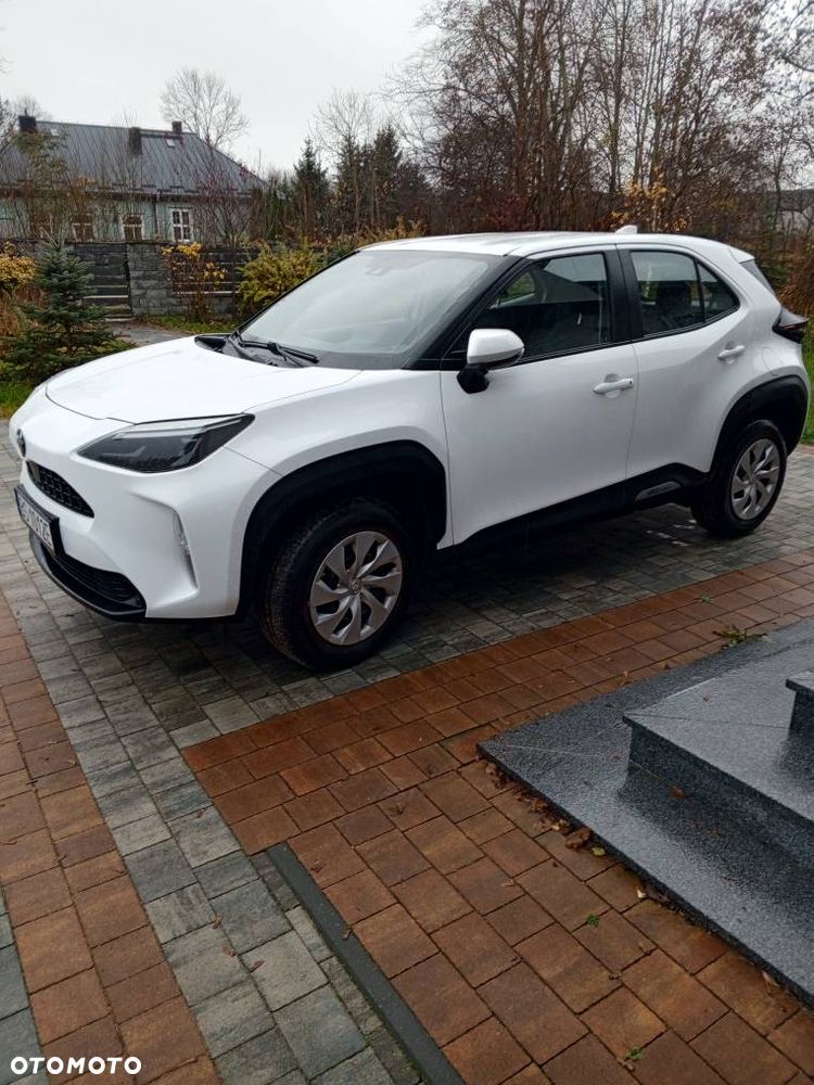 Toyota Yaris Cross 1.5 Comfort CVT - 7