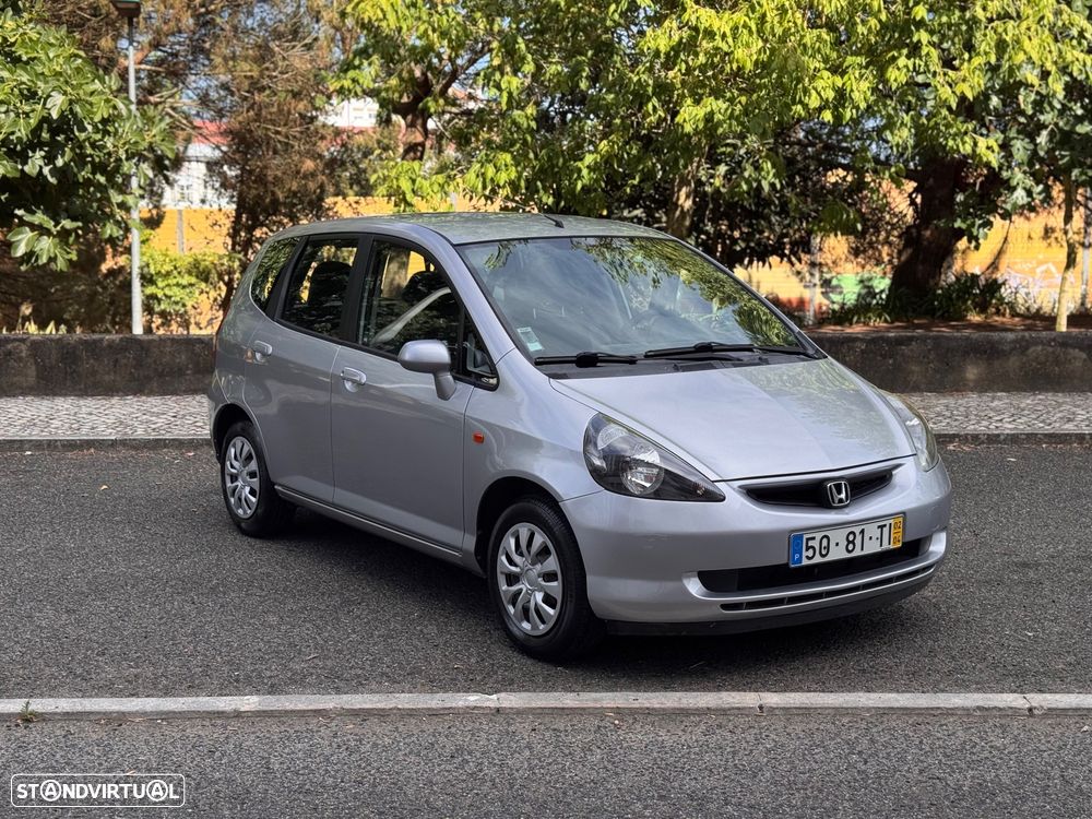 Honda Jazz 1.2 LS - 2