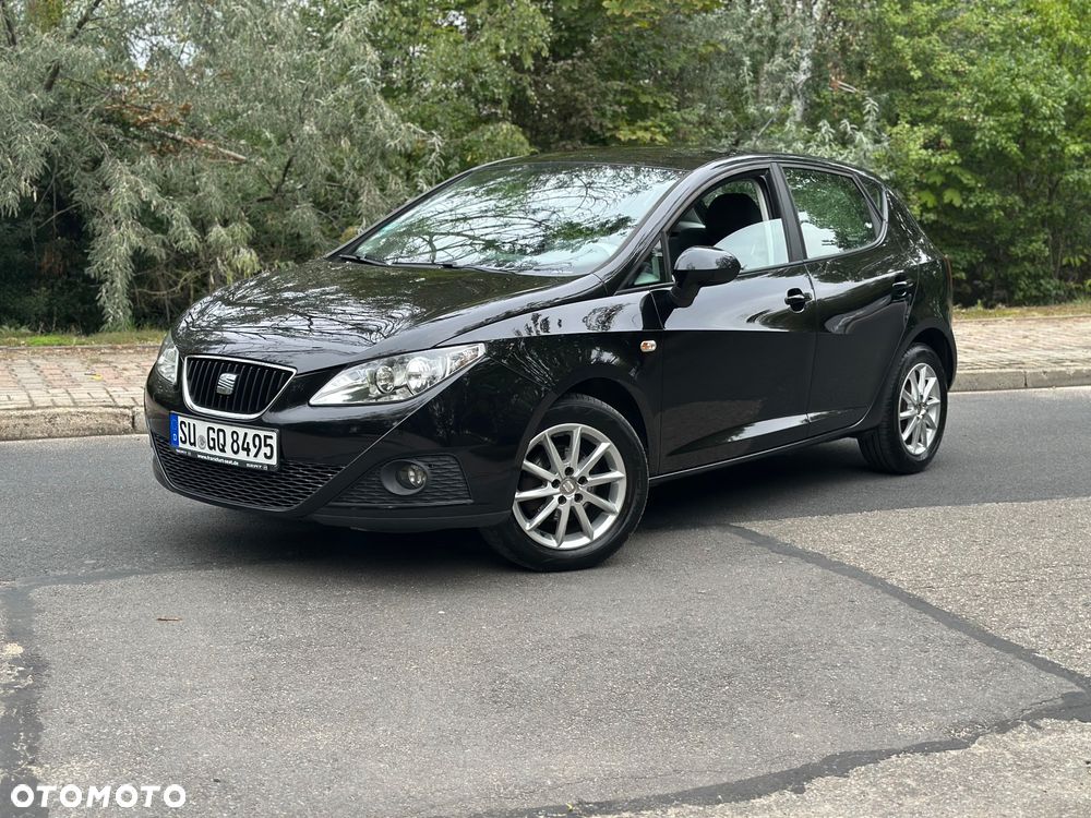 Seat Ibiza 1.4 16V Style - 2