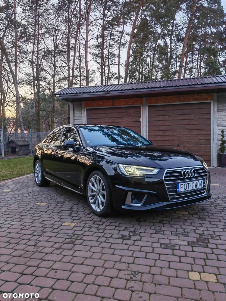 Audi A4 Limousine - 7