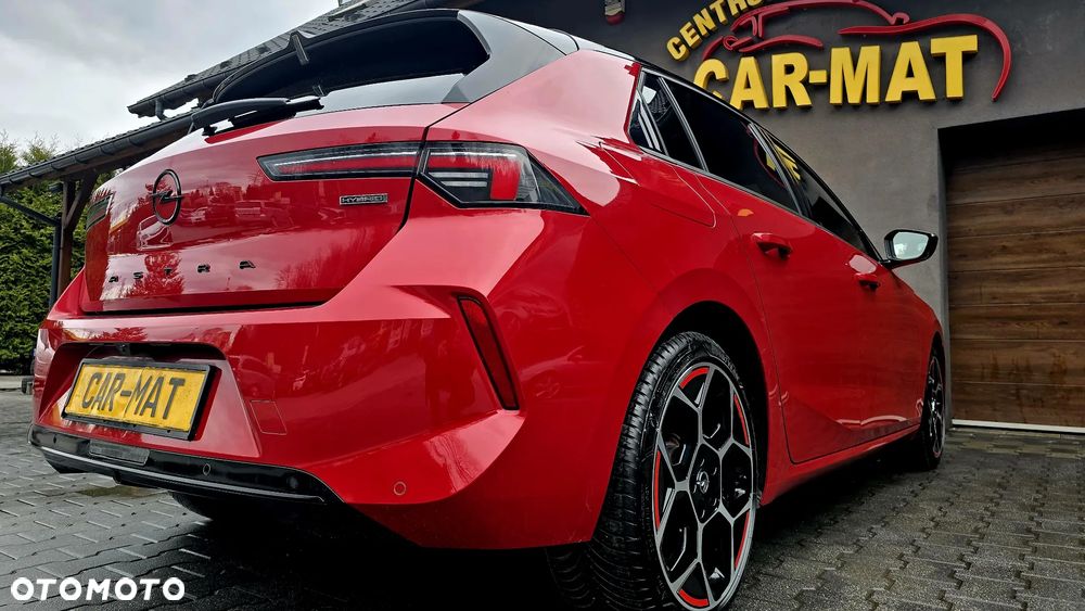 Opel Astra 1.6 T Plug-in Hybrid GS Line - 8