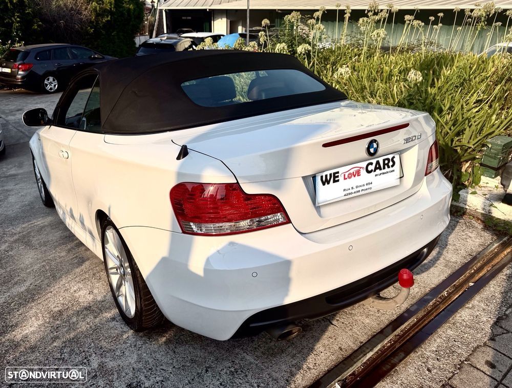BMW 120 d Limited Edition Lifestyle c/ M Sport Pack - 5