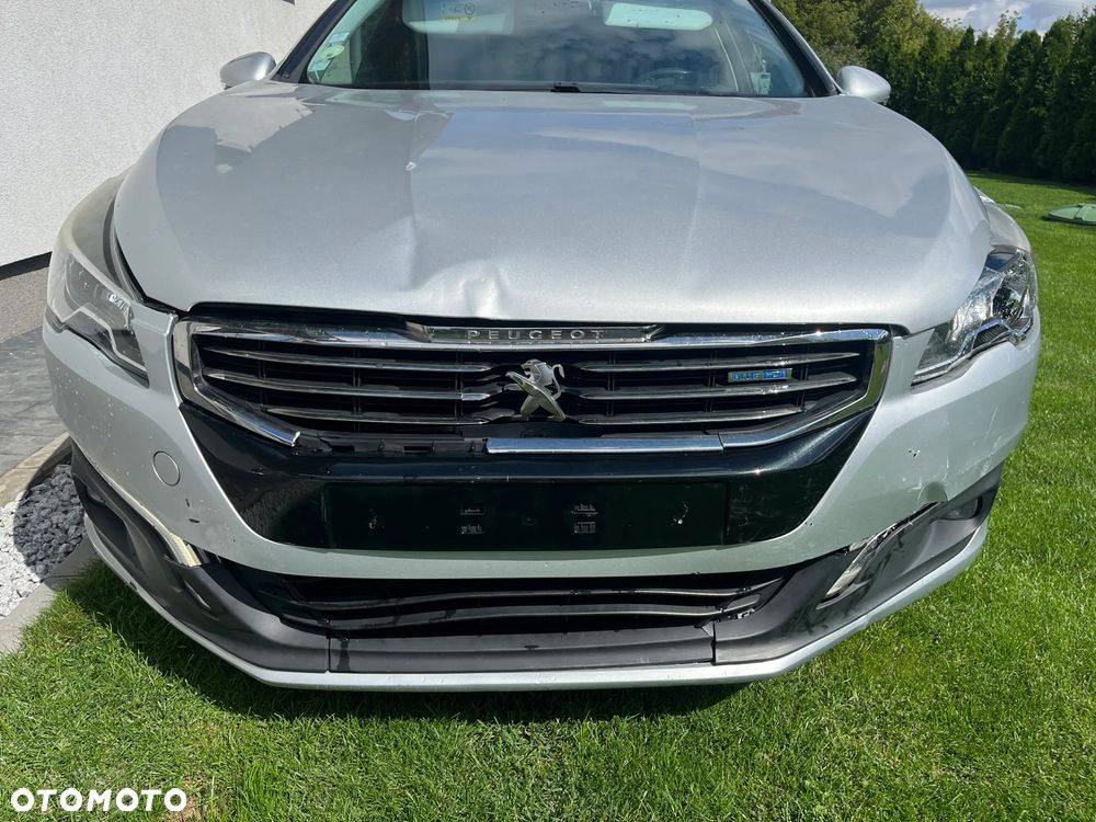 Peugeot 508 2.0 BlueHDi Allure S&S - 2