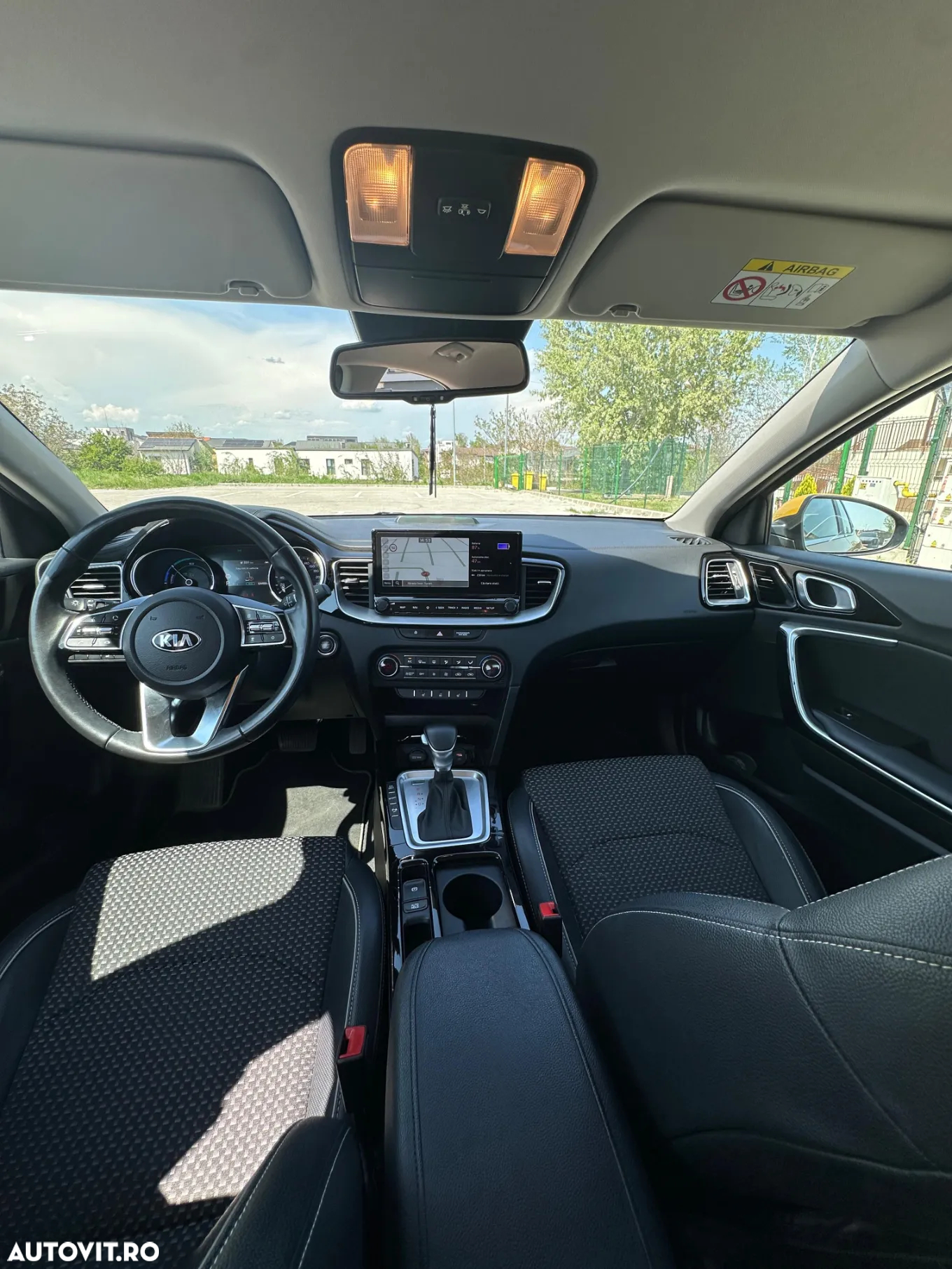 Kia XCeed 1.6 GDI DCT6 OPF Plug-in-Hybrid SPIRIT - 13