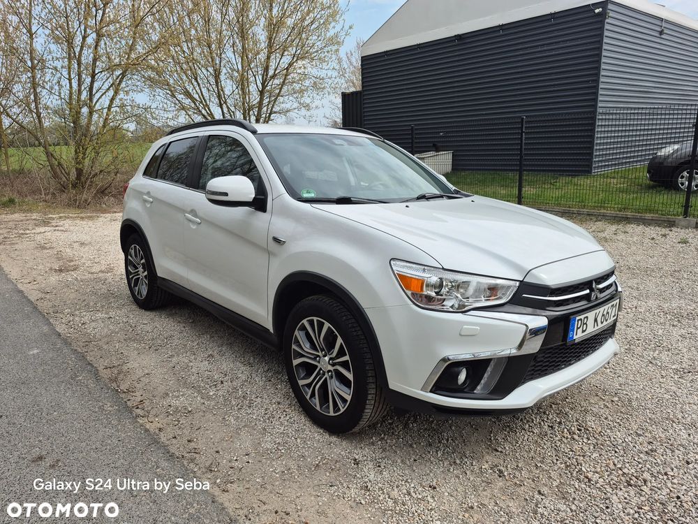 Mitsubishi ASX 1.6 ClearTec 2WD Diamant Edition+ - 4