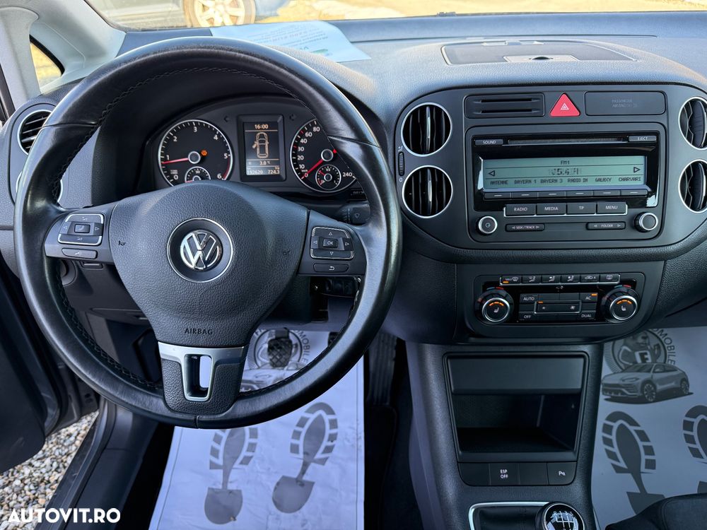 Volkswagen Golf Plus 2.0 TDI Trendline - 14