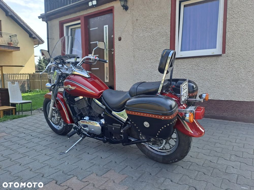 Kawasaki Vulcan - 4