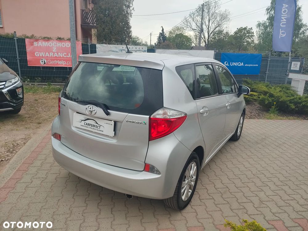 Toyota Verso S 1.33 VVT-i Cool - 2