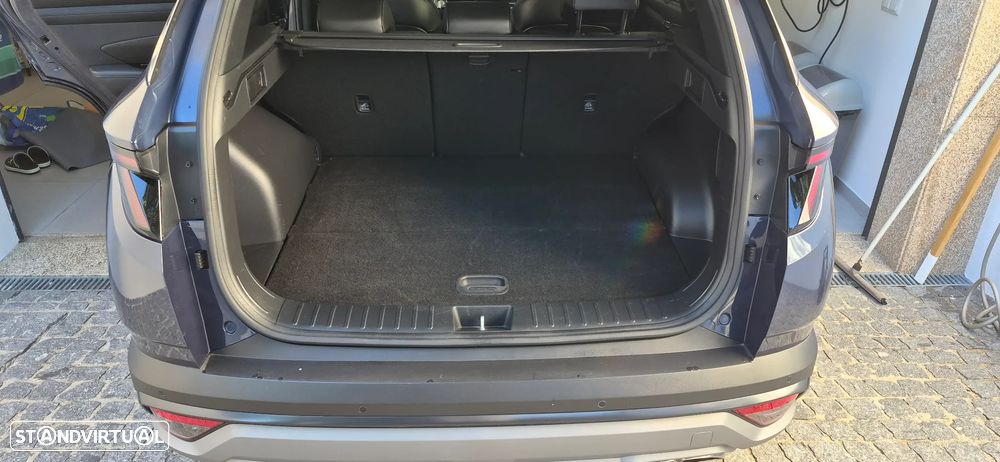 Hyundai Tucson - 15