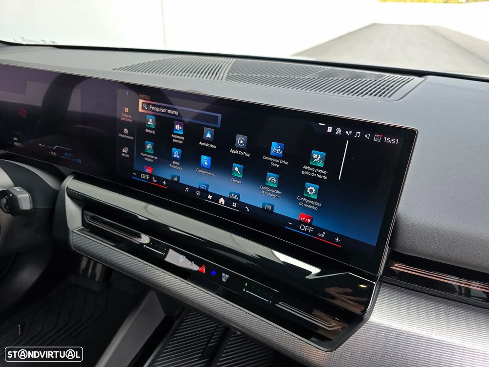BMW 530 e Pack Desportivo M Pro - 26