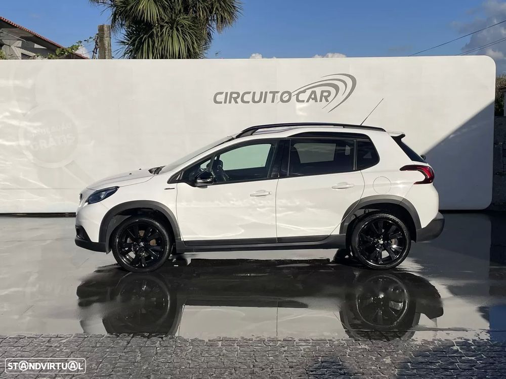 Peugeot 2008 1.2 PureTech GT Line - 2