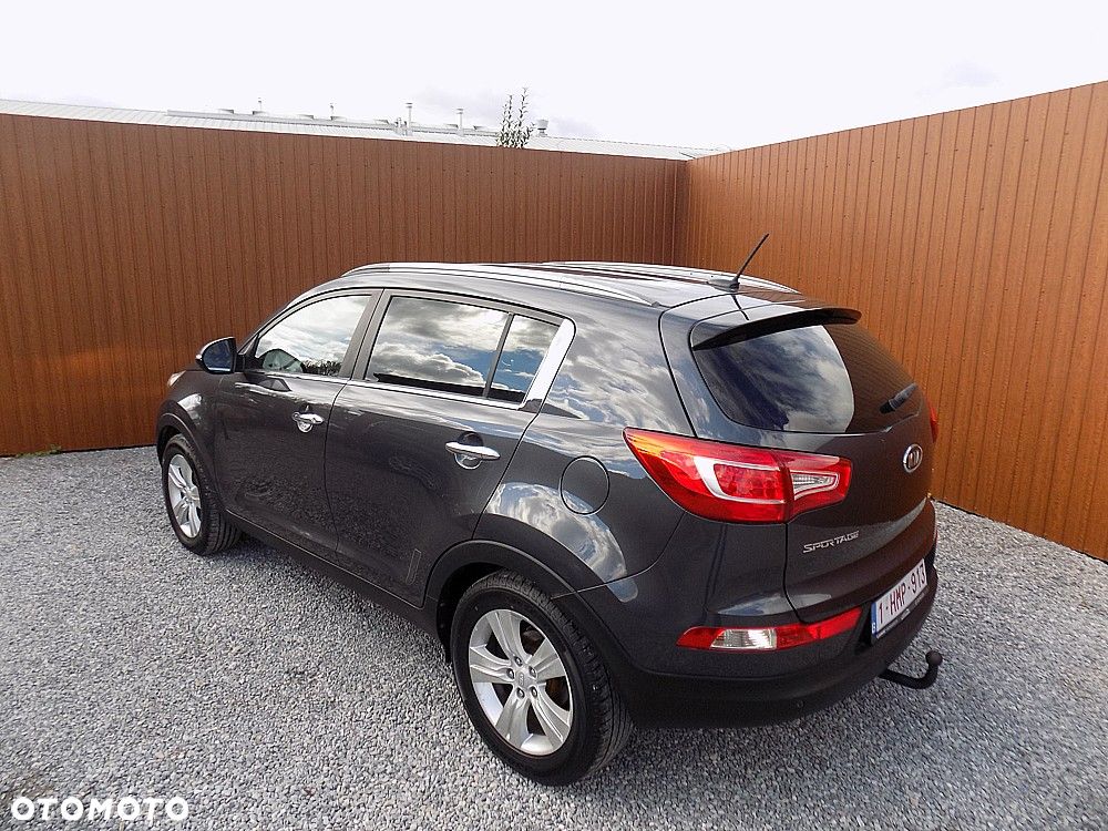 Kia Sportage 2012 photo 4