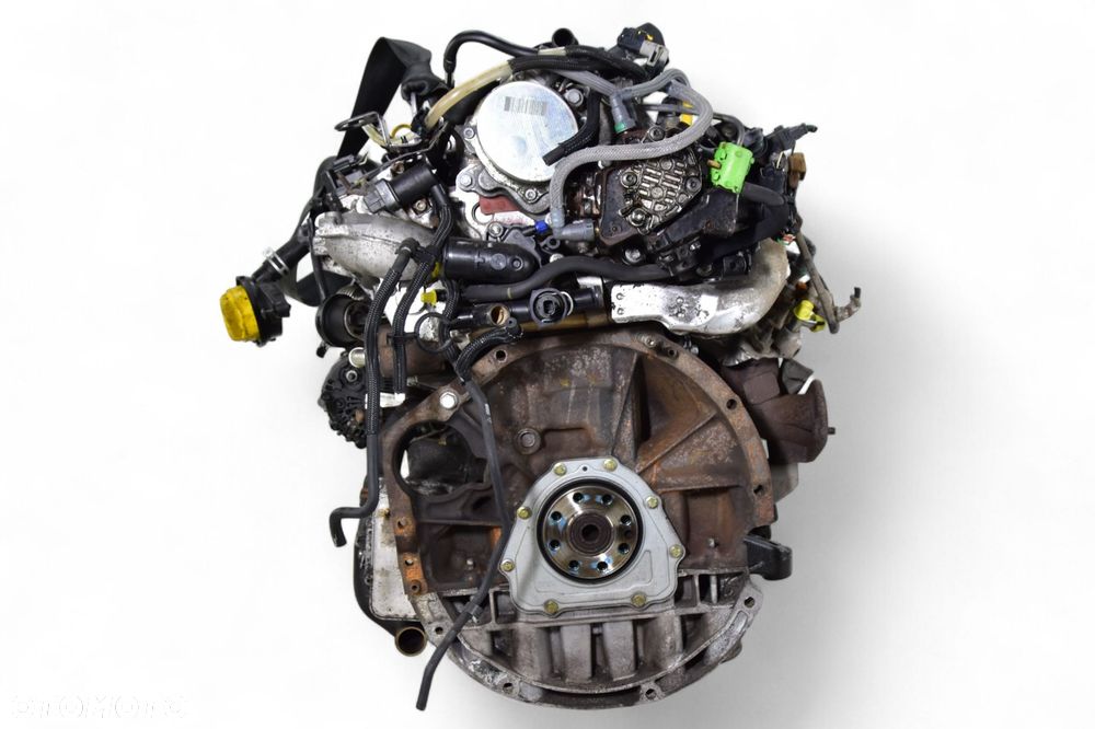 Silnik TRAFIC II VIVARO A PRIMASTAR 2.0 DCI M9R692 POMIAR KOMPRESJI EURO 5 - 7