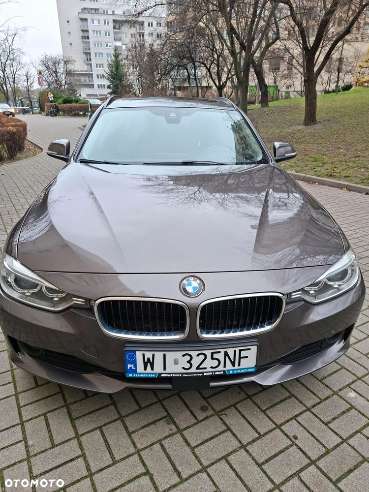 BMW Seria 3 - 1