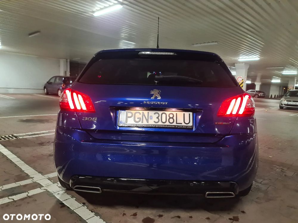 Peugeot 308 BlueHDi FAP 130 Stop & Start GT Pack - 12