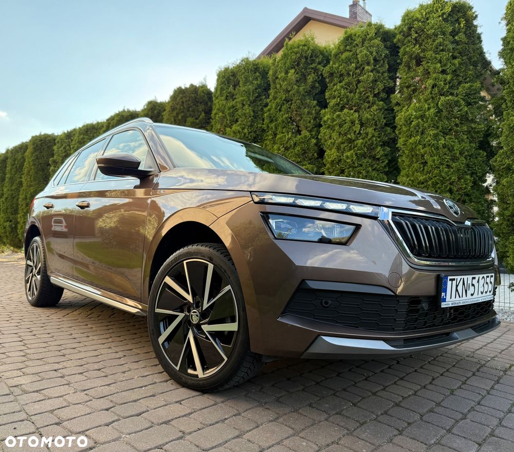 Skoda Kamiq 1.0 TSI Style - 1