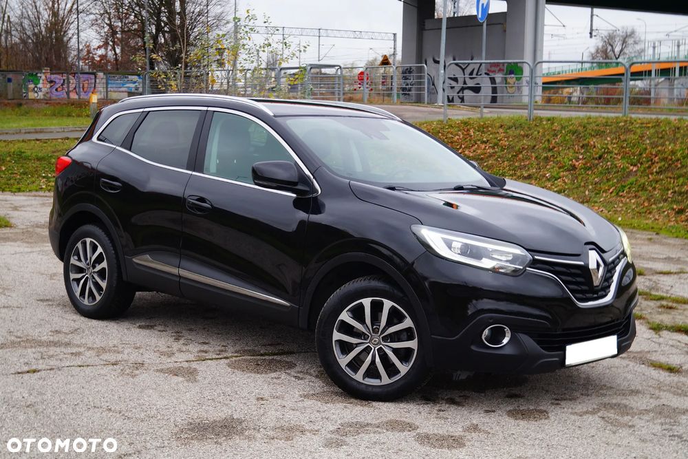 Renault Kadjar 1.6 dCi Energy Intens - 10