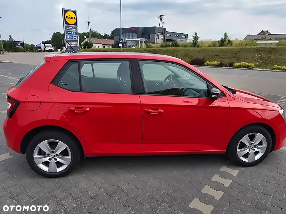 Skoda Fabia 1.0 Ambition - 3