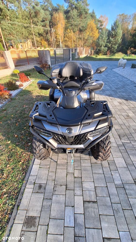 CFMoto CForce - 13