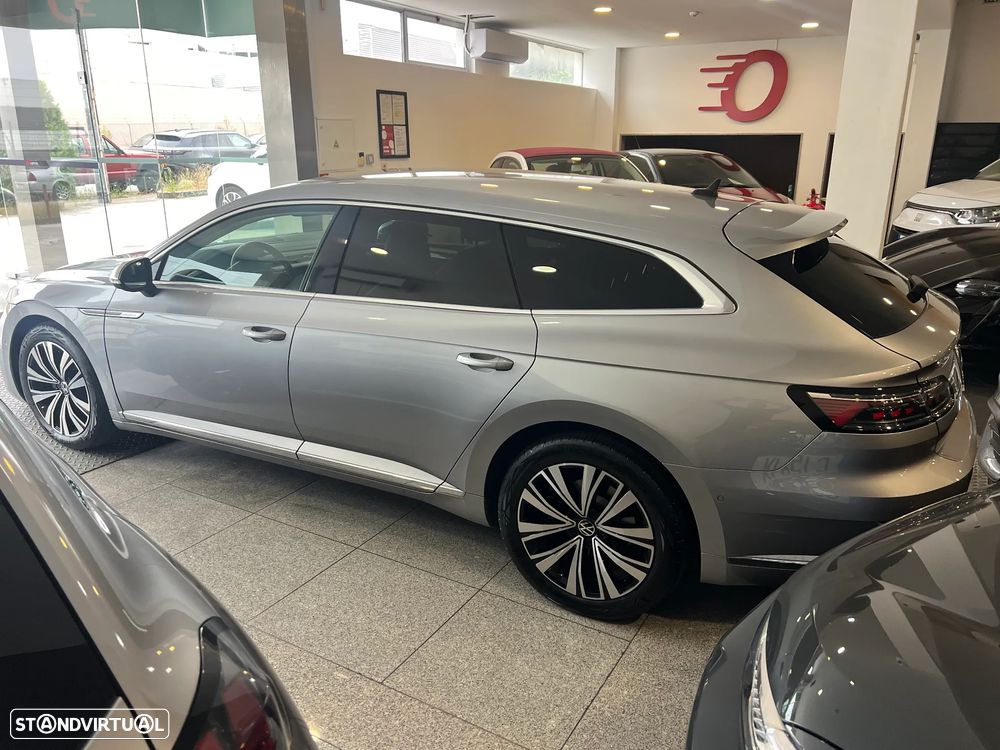 VW Arteon Shooting Brake 2.0 TDI R-Line DSG - 5