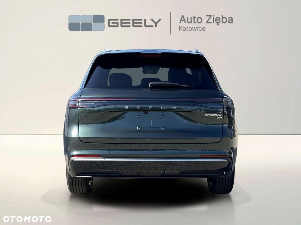 Geely Starray EM-i 1.5 PHEV Max DHT - 4