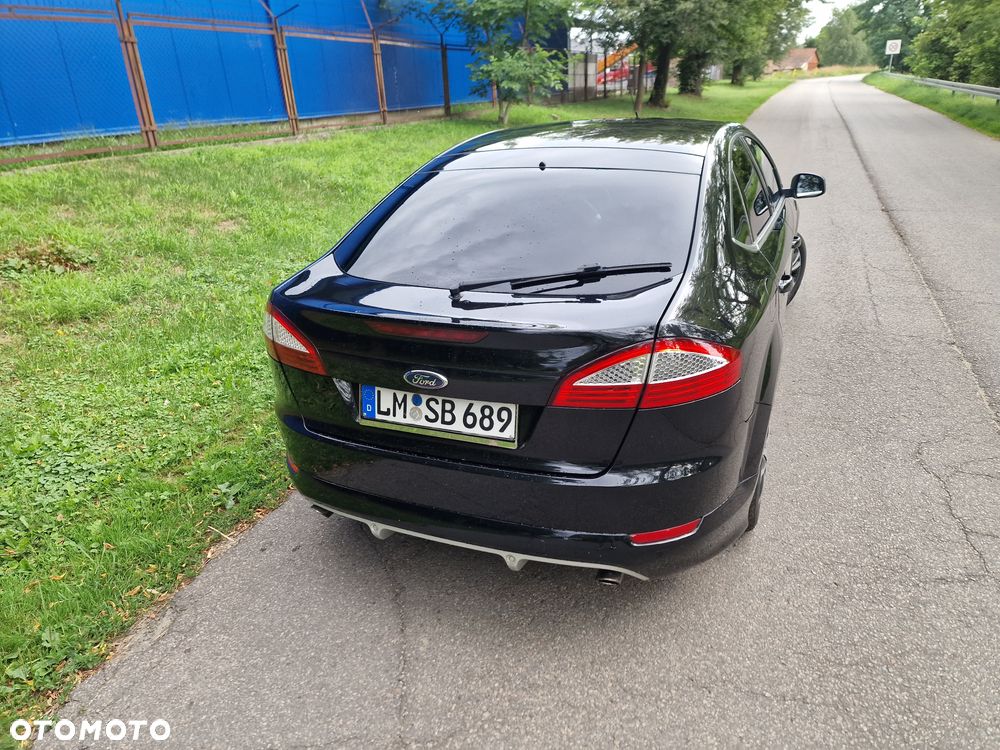 Ford Mondeo 2.2 TDCi Sport - 17