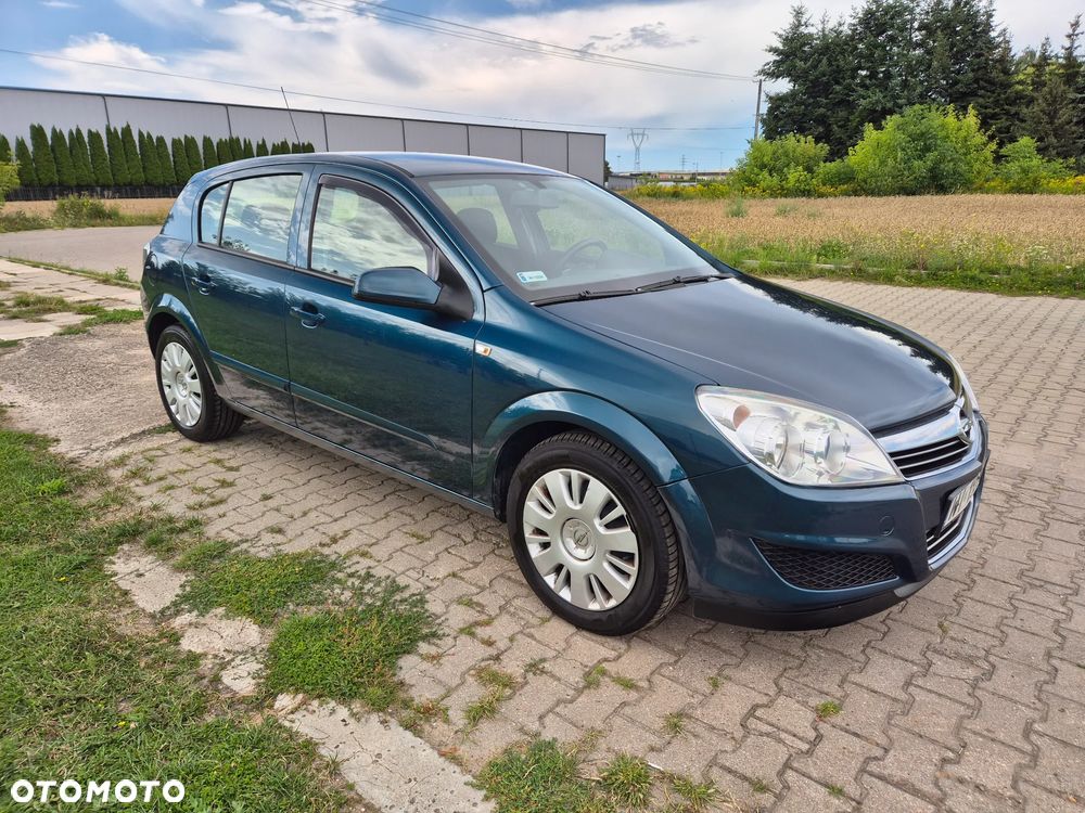 Opel Astra - 6