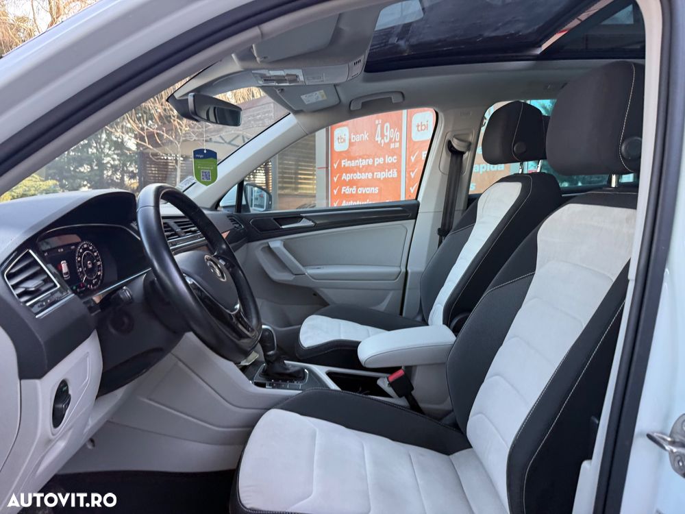 Volkswagen Tiguan 2.0 TDI SCR (BlueMotion Technology) DSG Highline - 31