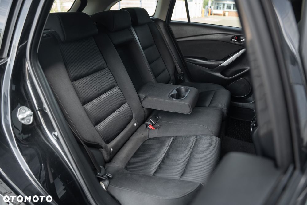 Mazda 6 2.2 D Skypassion I-ELoop - 36