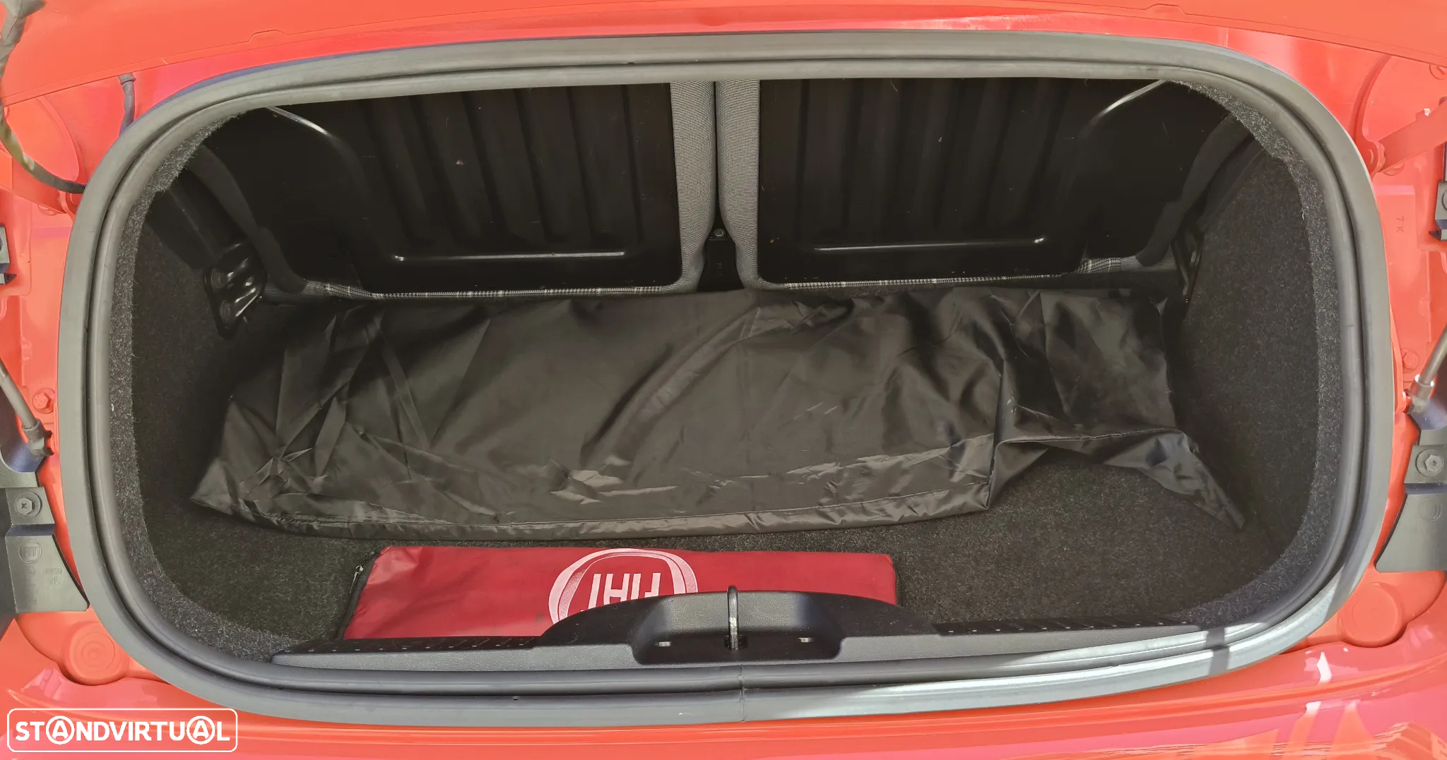 Fiat 500C 1.2 Lounge Dualogic S&S - 27